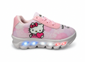 Tênis LED Infantil Hello Kitty
