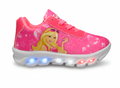 Tênis LED Infantil Barbie