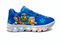 Tênis LED Infantil Patrulha Canina